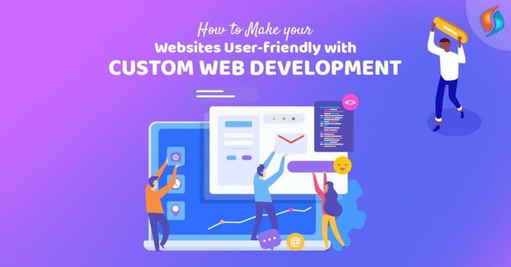 Custom Website Development Services Done Right – Build SEO-Ready, Scalable Business Websites