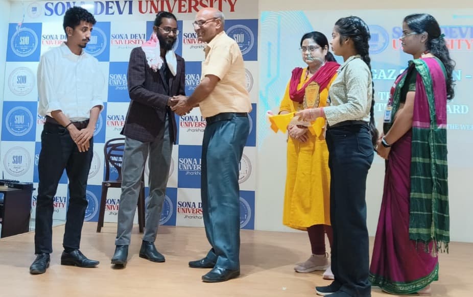 Codestam CEO Priyanshu Kushwaha Invited for Tech Talk