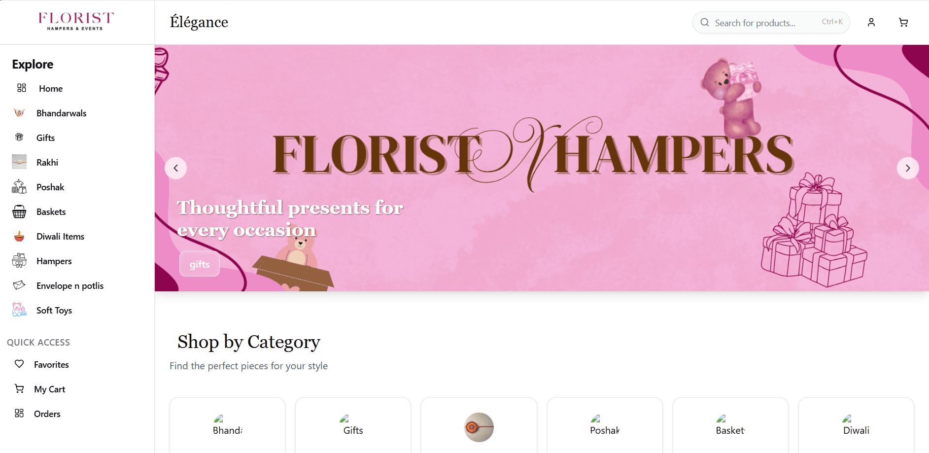 FloristNHampers.in