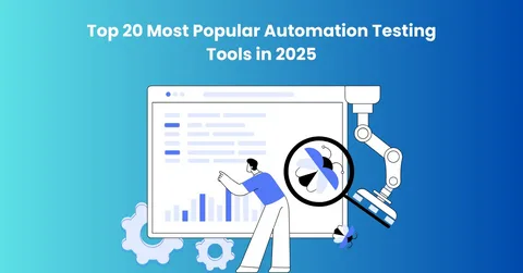 12 Best Automation Testing Tools in 2026 – The Ultimate Guide to Choosing the Right QA Stack